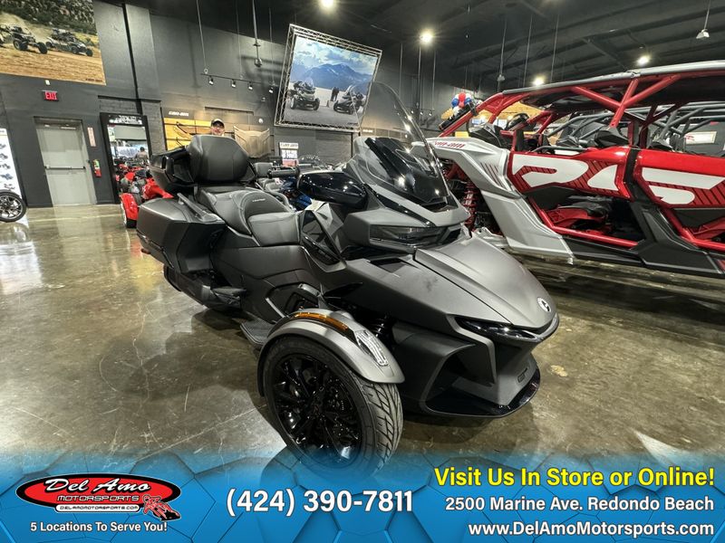 2024 Can-Am SPYDER RT LIMITED (SE6)Image 22