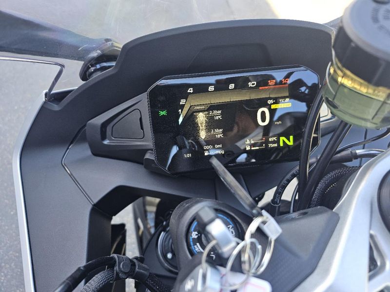 2025 CFMOTO 675SS 