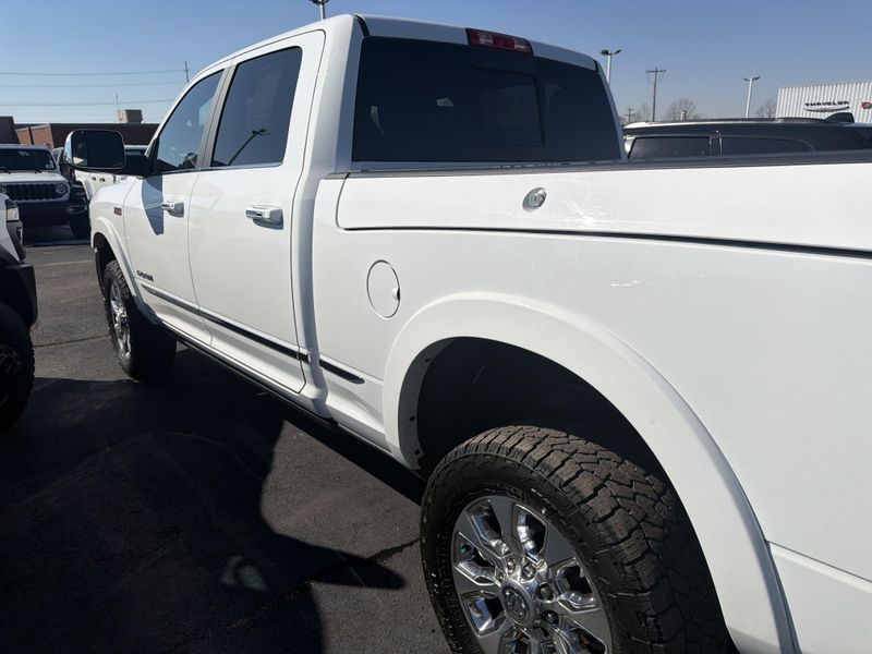 Used 2020 RAM 2500 LimitedImage 12