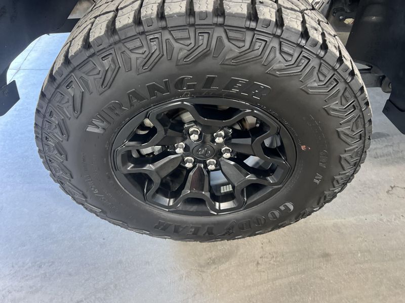 Used 2025 RAM 1500 RHOImage 9