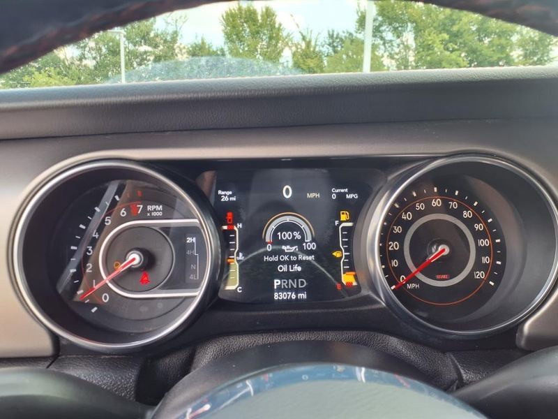 Used 2020 Jeep Gladiator RubiconImage 21