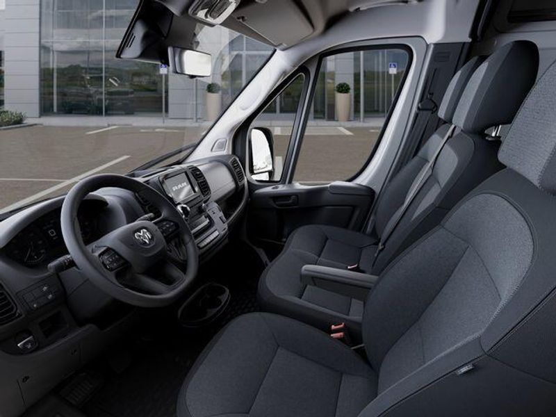 New 2026 RAM Promaster 2500 Tradesman Cargo Van High Roof 159