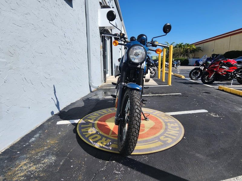 Used 2023 Royal Enfield SCRAM 411 Image 2