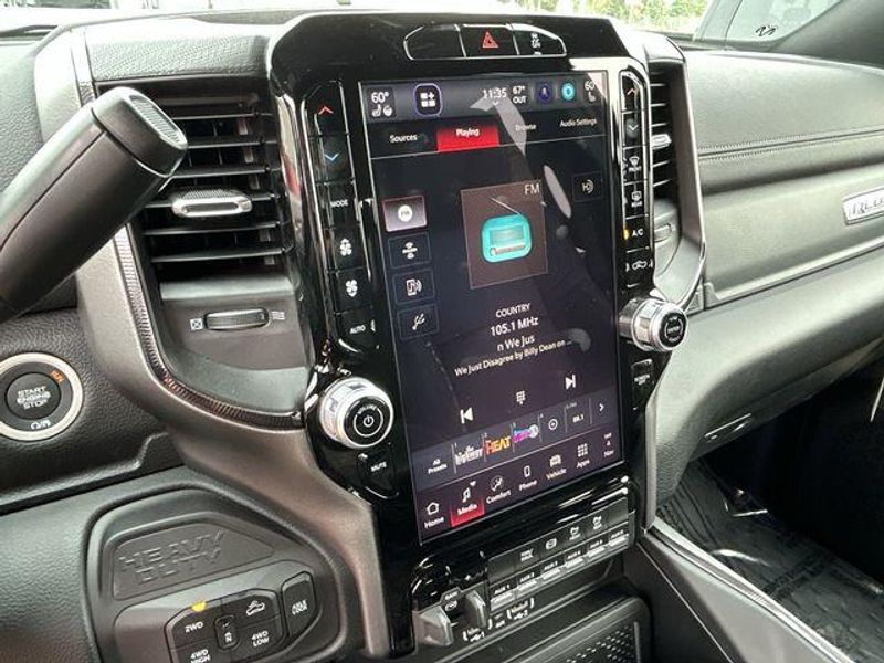 New 2026 RAM 2500 Rebel Crew Cab 4x4 6