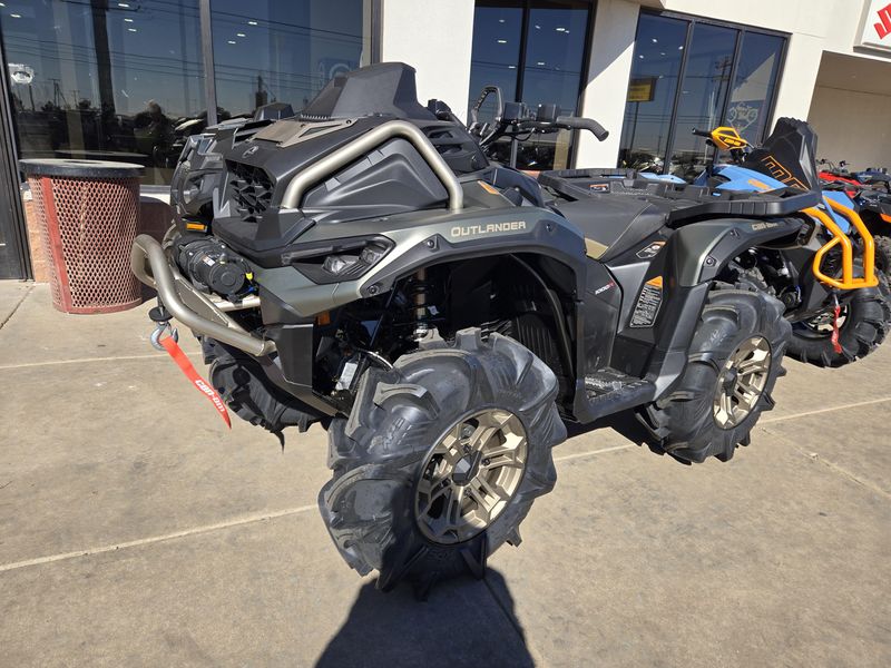 NEW 2026 CAN-AM OUTLANDER X MR 1000R Image 1