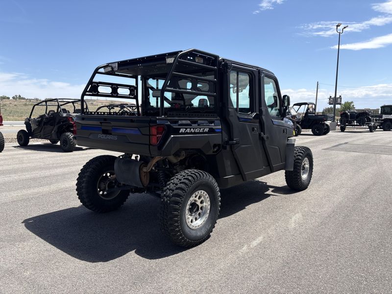 Used 2023 Polaris RANGER CREW XP 1000 NORTHSTAR EDITION ULTIMATE 