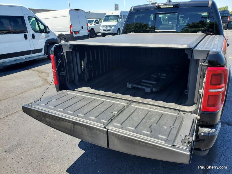 Used 2025 RAM 1500 Tungsten