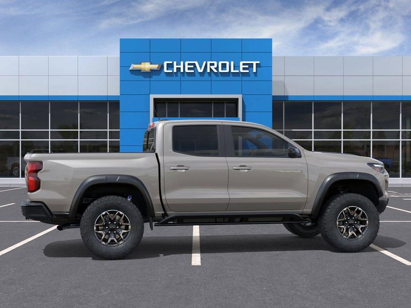 New 2026 Chevrolet Colorado 4WD ZR2Image 5