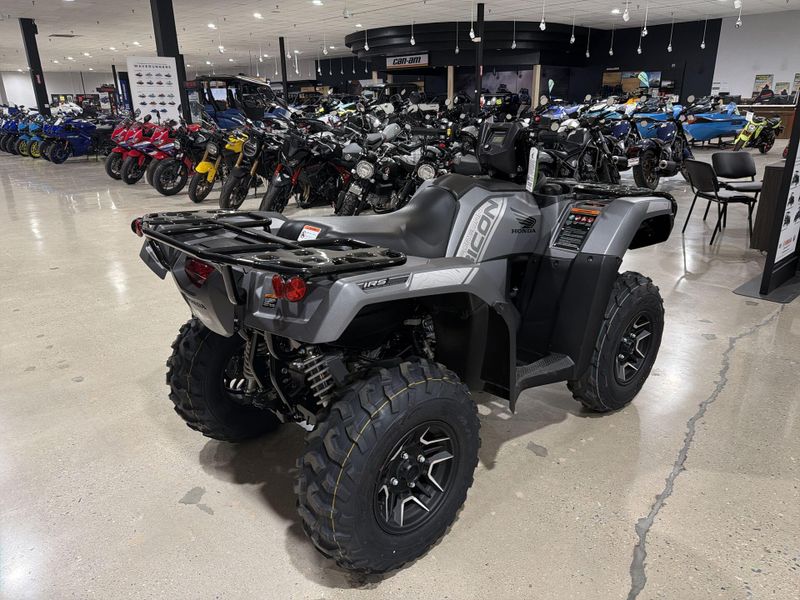 New 2027 Honda FOREMAN RUBICON DCT EPS Image 17