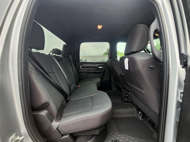New 2026 RAM 2500 Big Horn Crew Cab 4x4 6'4' Box