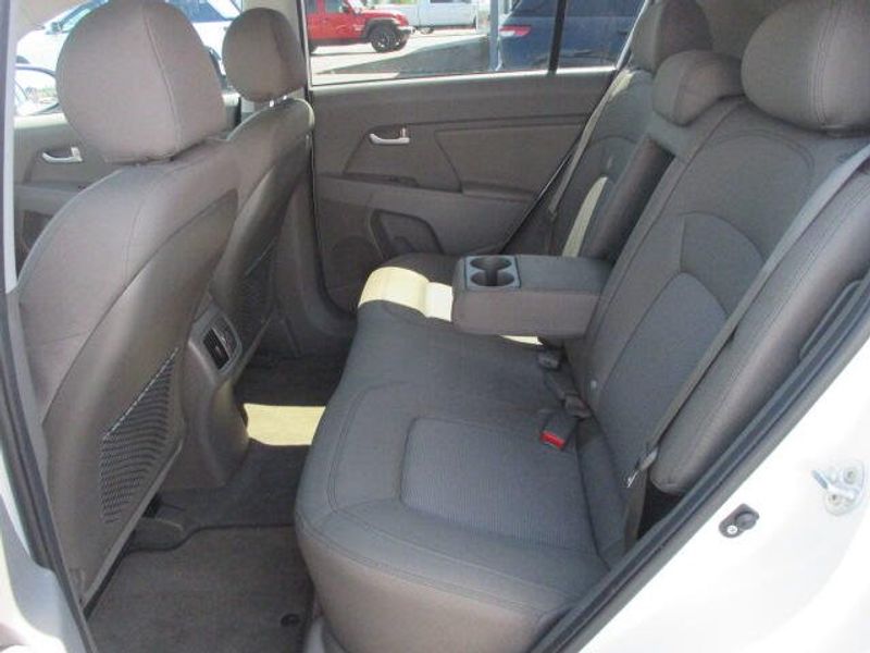 Used 2014 Kia Sportage LXImage 22
