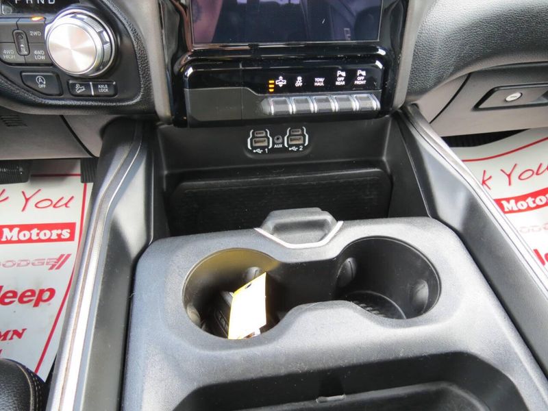 Used 2021 RAM 1500 Rebel 4x4 4dr Crew Cab 5.6 ft. SB PickupImage 26