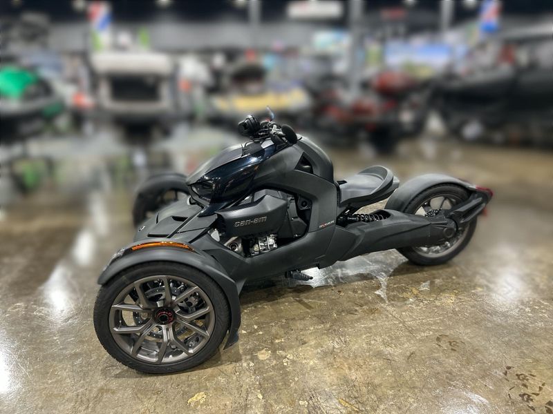 New 2025 Can-Am RYKER (900 ACE) Image 16