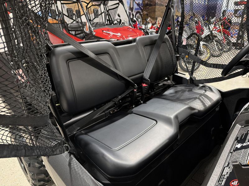 New 2026 Honda PIONEER 700 Image 26