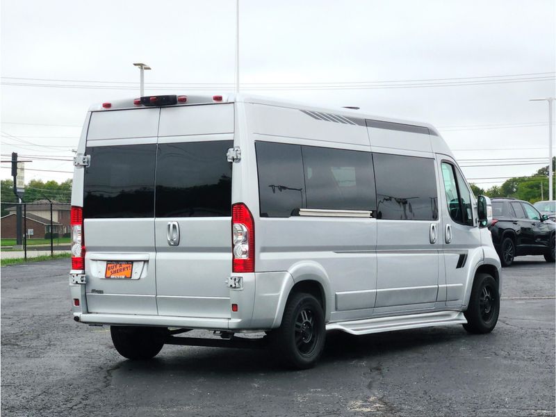 Used 2023 RAM ProMaster 2500 High Roof