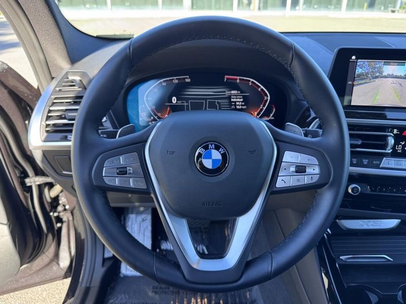 2024 BMW X3 sDrive30iImage 25