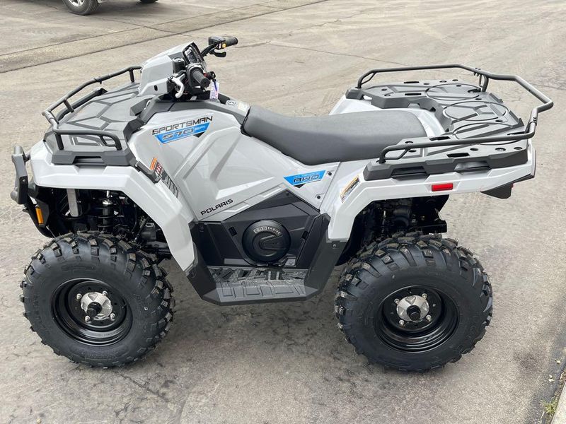 New 2026 Polaris SPORTSMAN 570 EPS 