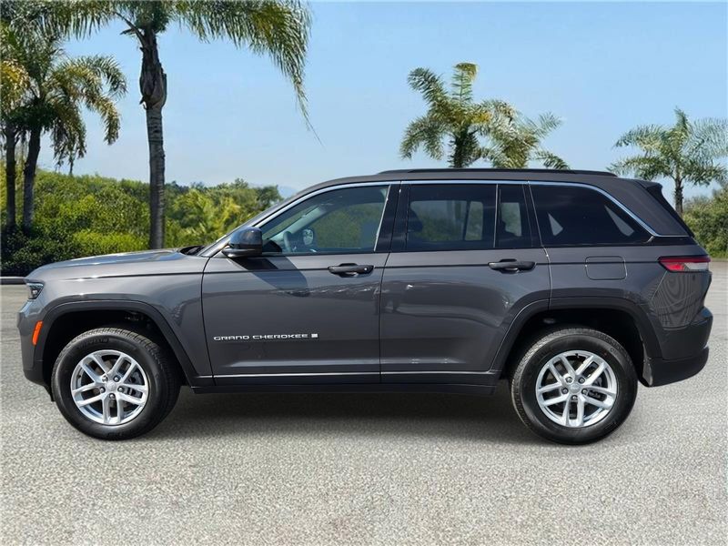 New 2026 Jeep Grand Cherokee Laredo X 4x4