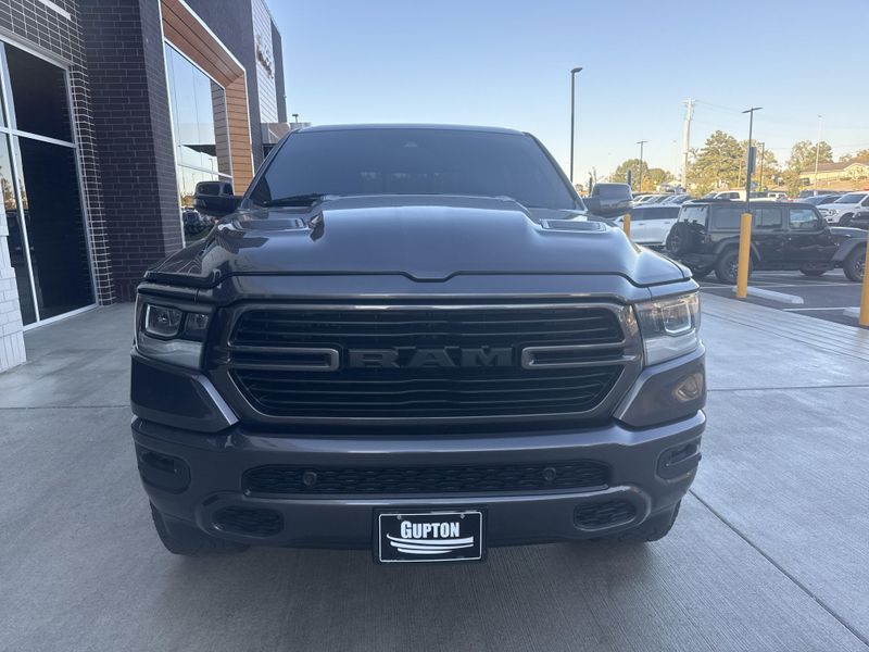 Used 2023 RAM 1500 LaramieImage 6