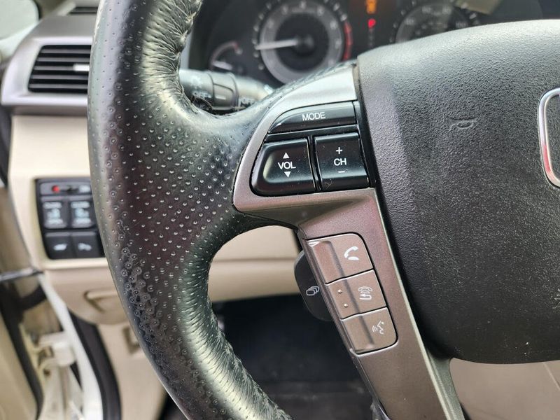 Used 2014 Honda Odyssey Touring Elite
