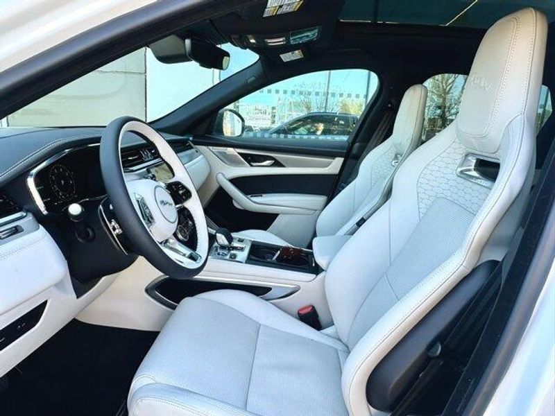 2026 Jaguar F-PACE R-Dynamic S