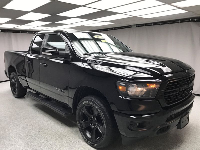 2022 RAM 1500 Big HornImage 17