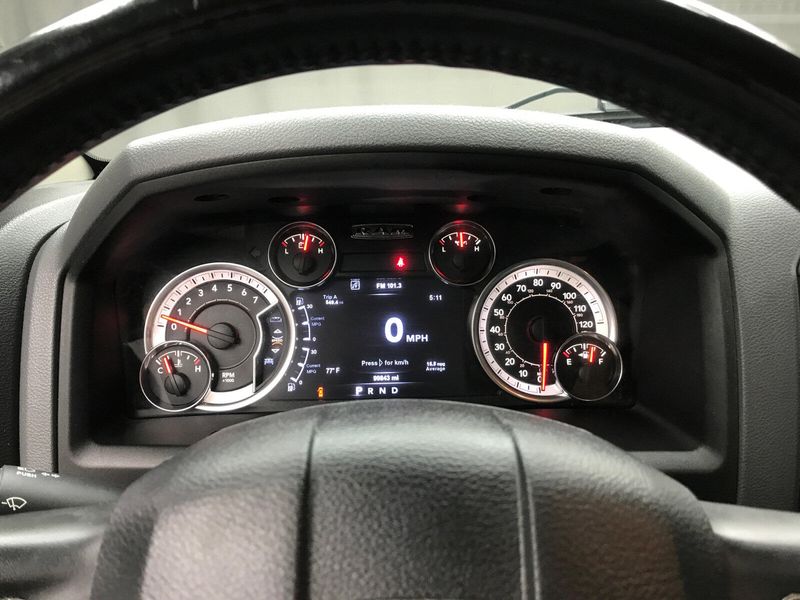 Used 2018 RAM 1500 Big HornImage 5