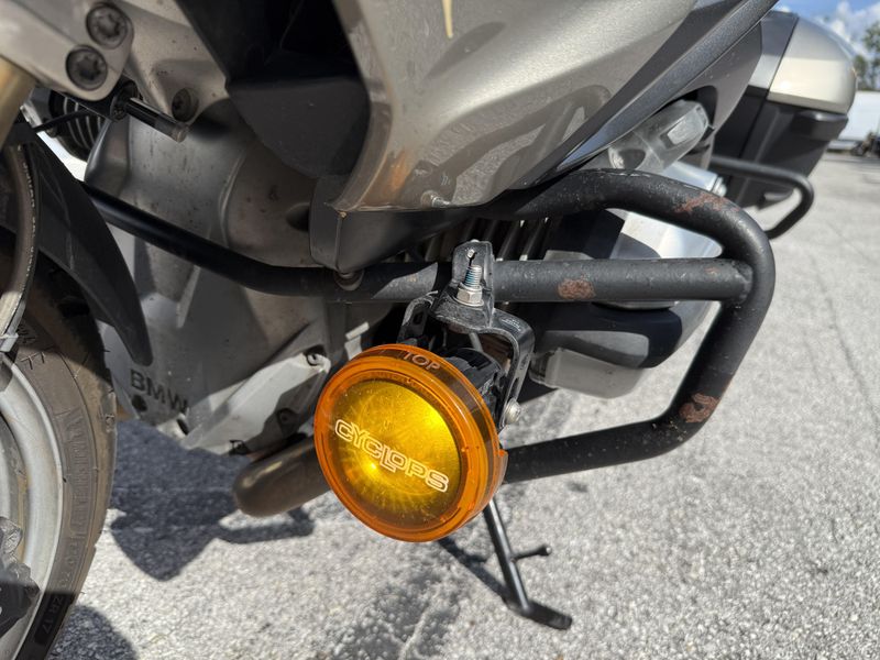 Used 2016 BMW R 1200 RT 