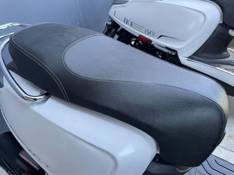 New 2023 Kymco LIKE 150I ABS Image 11