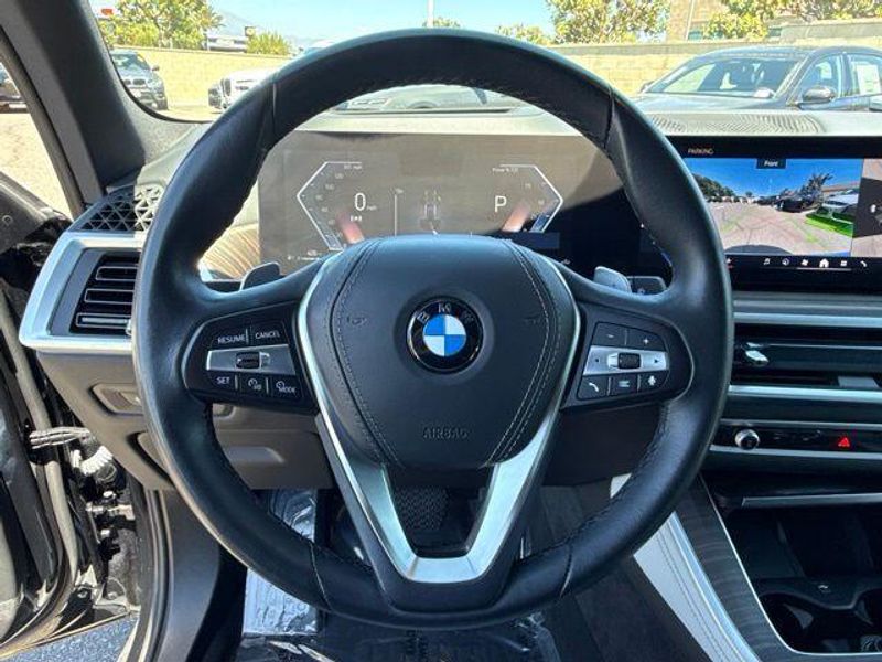 Used 2025 BMW X5 xDrive40iImage 22