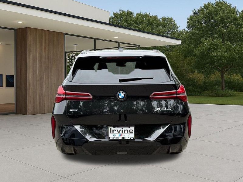 New 2026 BMW X3 30 xDriveImage 10