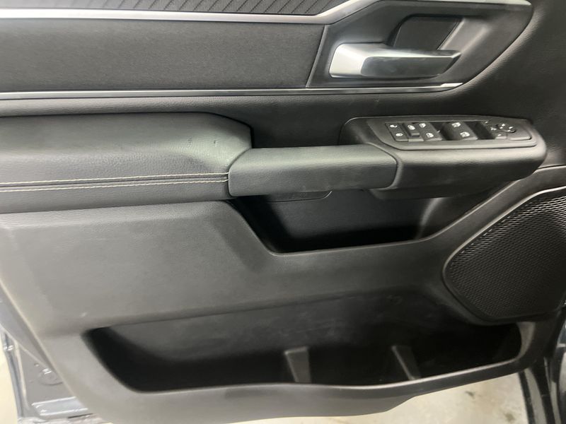 New 2026 RAM 1500 Big Horn Crew Cab 4x4 5