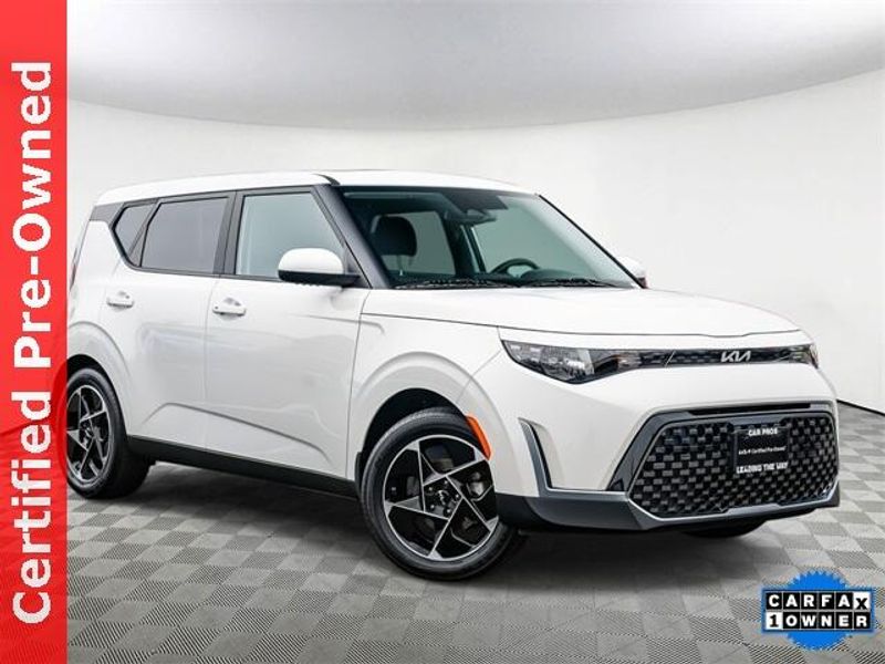 Used 2024 Kia Soul EXImage 2