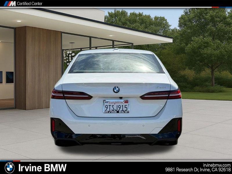 Used 2026 BMW 5 Series 530iImage 10