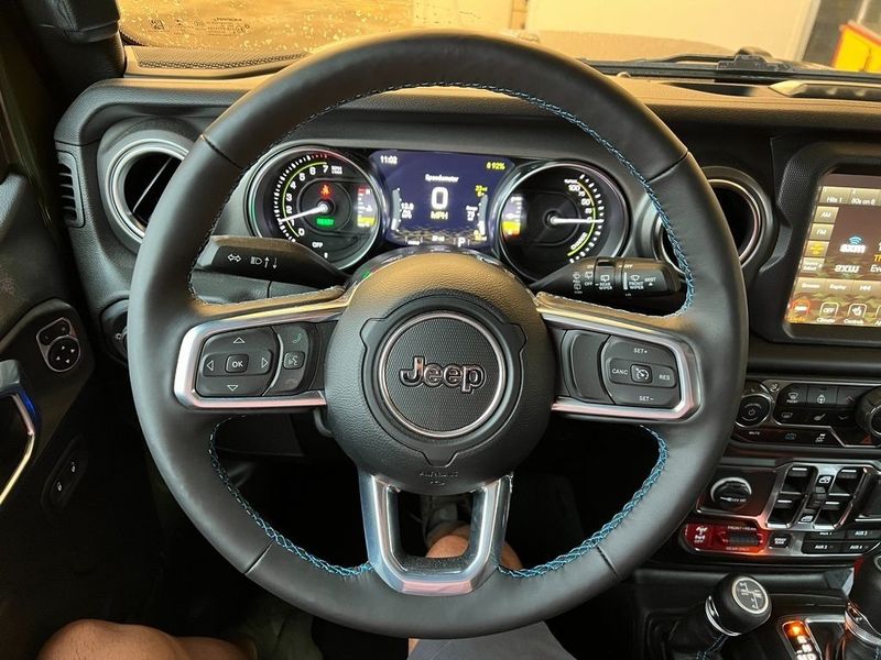 2023 Jeep Wrangler Rubicon 4xeImage 2