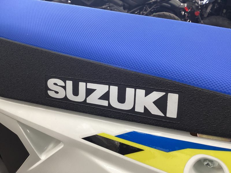 2024 Suzuki RMZ250 CHAMPION YELLOW NO 2Image 11