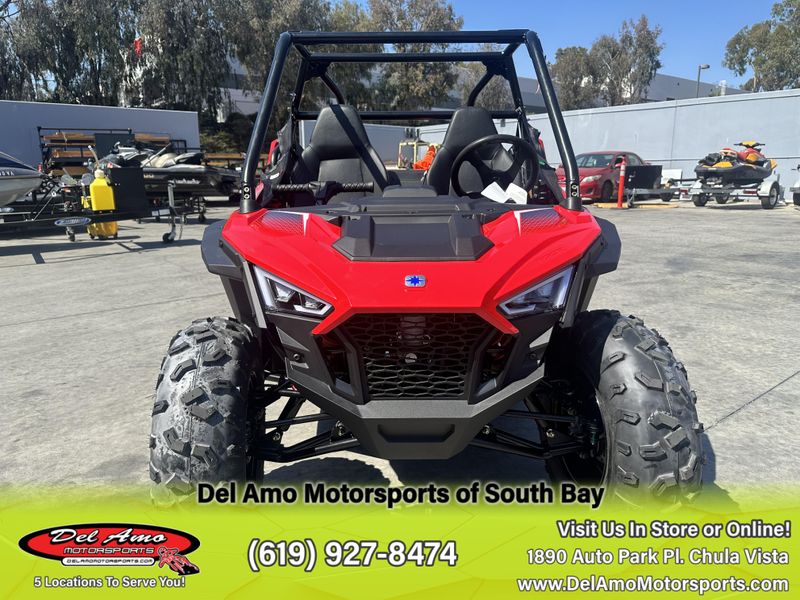 2025 Polaris RZR 200 EFI Image 5