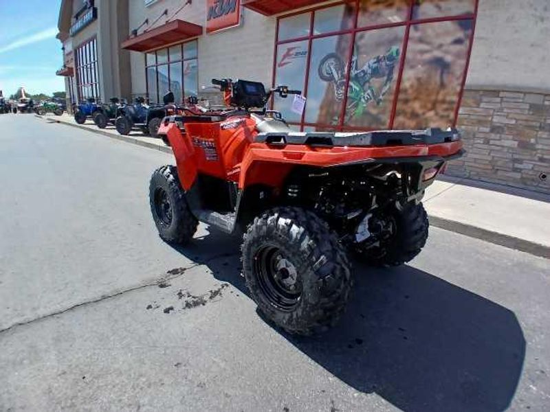 2025 Polaris SPORTSMAN 450 HO 
