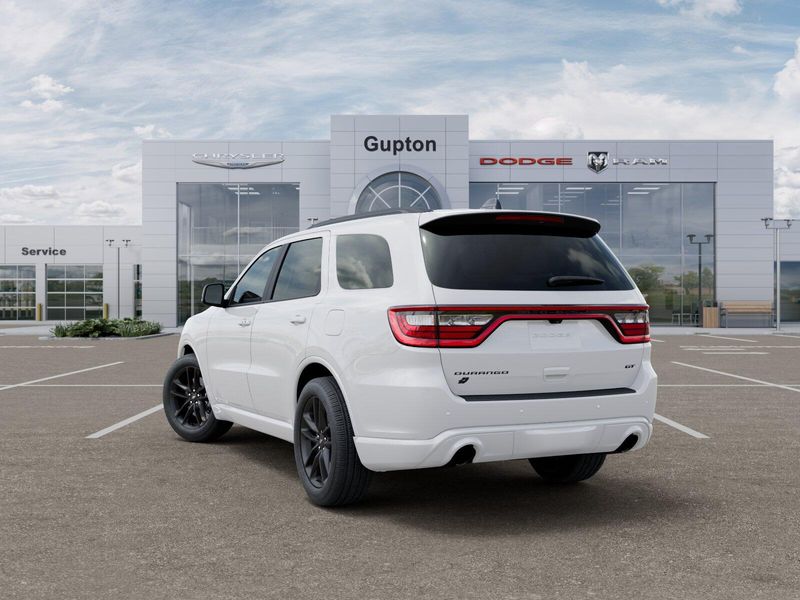 New 2026 Dodge Durango Gt Plus AwdImage 29