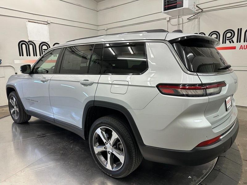 2023 Jeep Grand Cherokee L LimitedImage 14