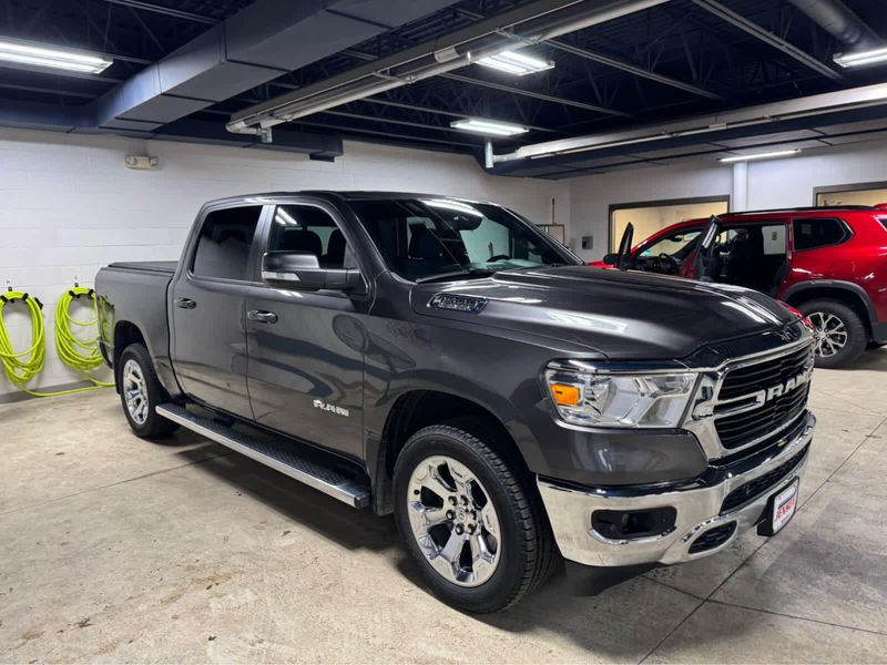 2021 Ram 1500 Big Horn photo 3