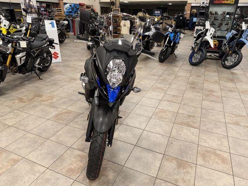 New 2025 Suzuki V-STROM 650 Image 12