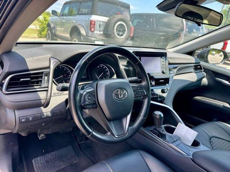 2023 Toyota Camry SE Nightshade