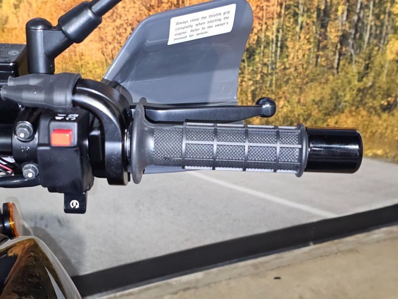 New 2026 Suzuki DR650S Image 26