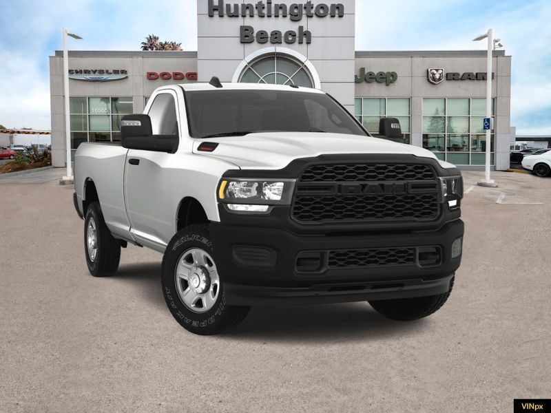 2023 RAM 2500 Tradesman Regular Cab 4x2 Long BoxImage 14