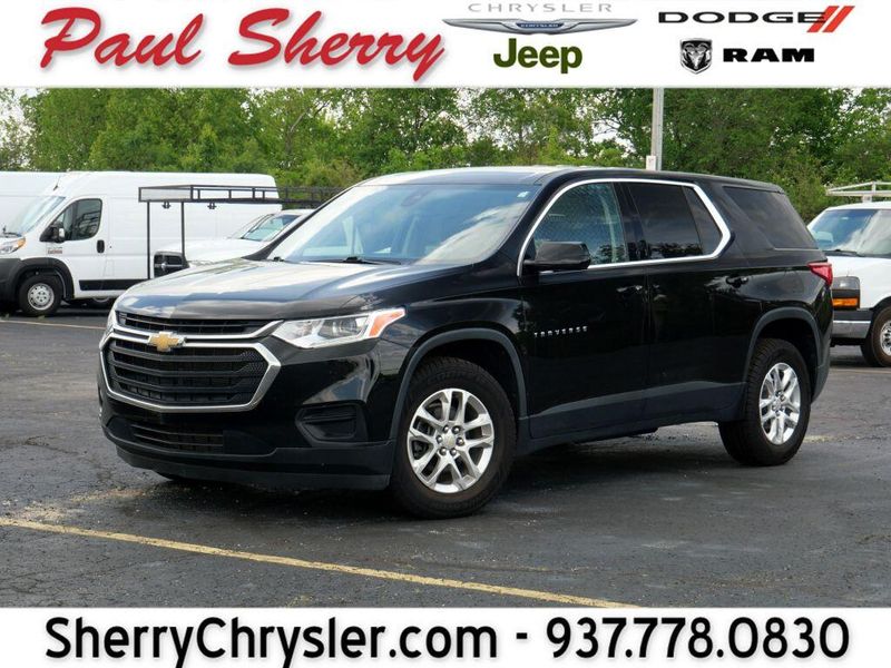 2020 Chevrolet Traverse LSImage 1