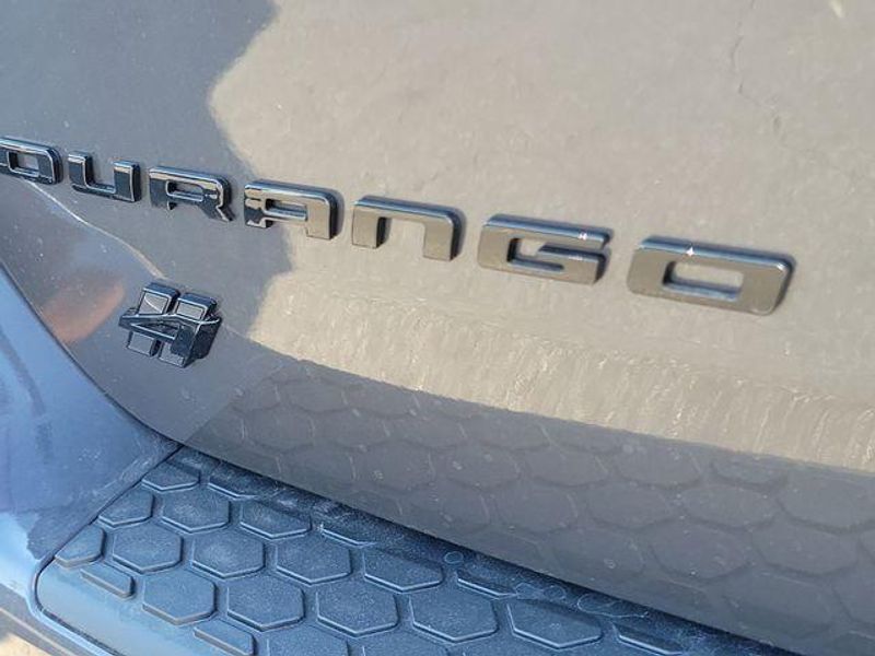 New 2026 Dodge Durango Gt Awd Hemi V8