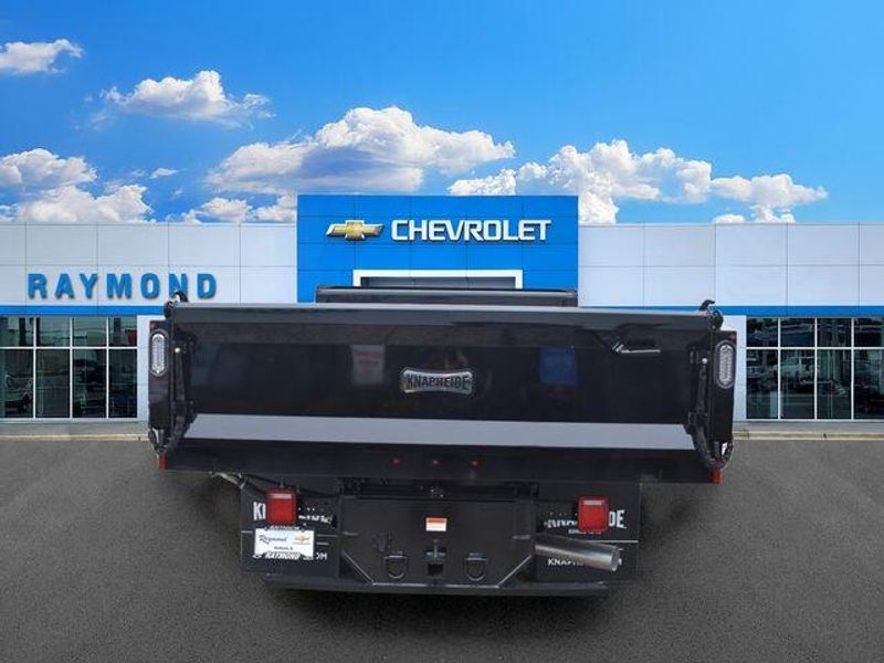 New 2026 Chevrolet Silverado 3500HD Work TruckImage 5