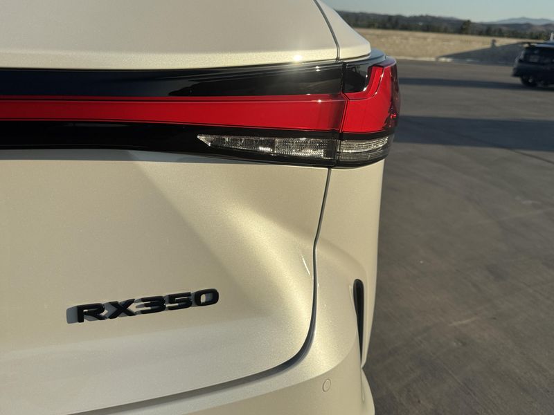 New 2026 Lexus RX 350 Premium+Image 14