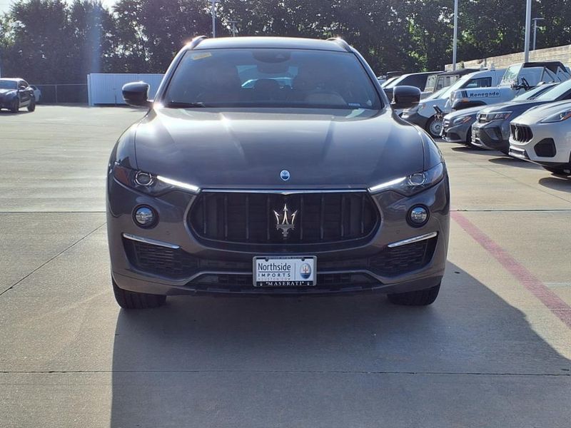 Used 2022 Maserati Levante GTImage 11